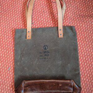 Fleabag Bell Tote